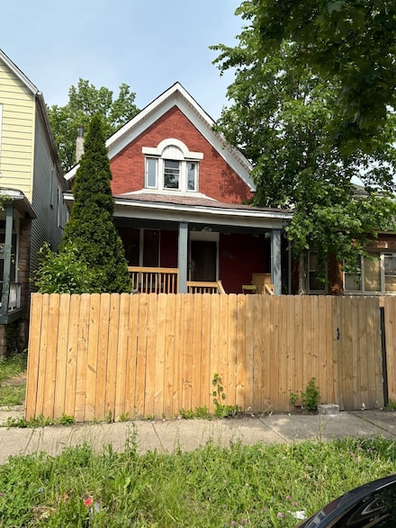 5604 S Morgan St, Chicago, IL 60621
