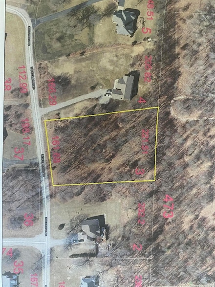 TBD Fox Crossing, Knox, IN 46534