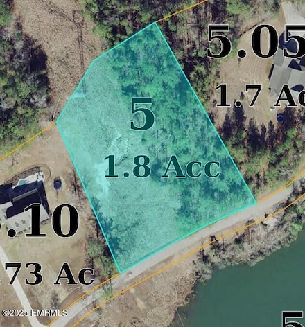 Lot 6 Winchester Place, Meridian, MS 39307