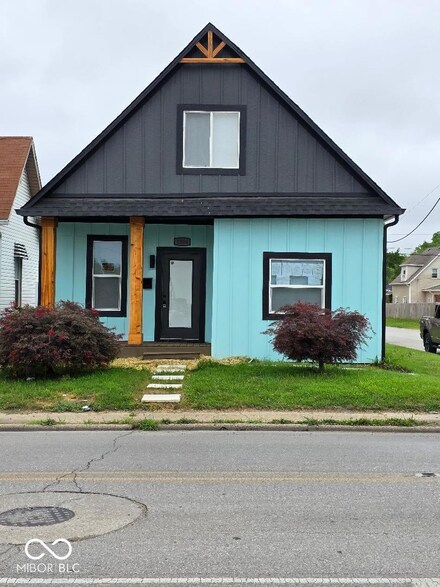 1004 S Keystone Ave, Indianapolis, IN 46203