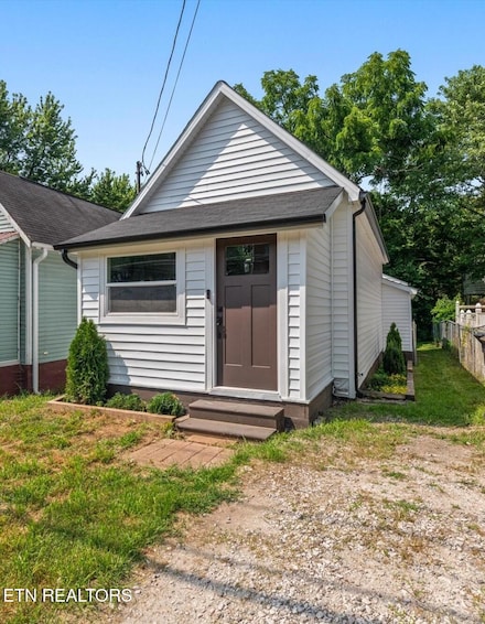 1619 Harvey St, Knoxville, TN 37917