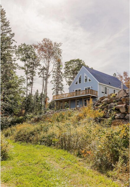 7 Pound View Rd, Harpswell, ME 04079