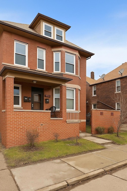 1531 W Warren Ave, Detroit, MI 48208