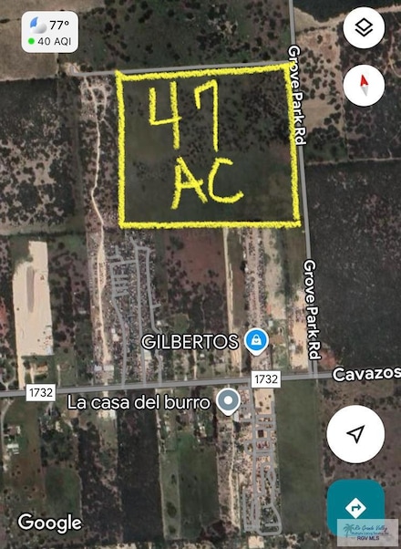 00 Grove Park Rd, Brownsville, TX 78520