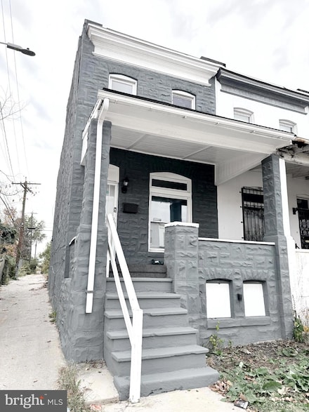 2401 Baker St, Baltimore, MD 21216