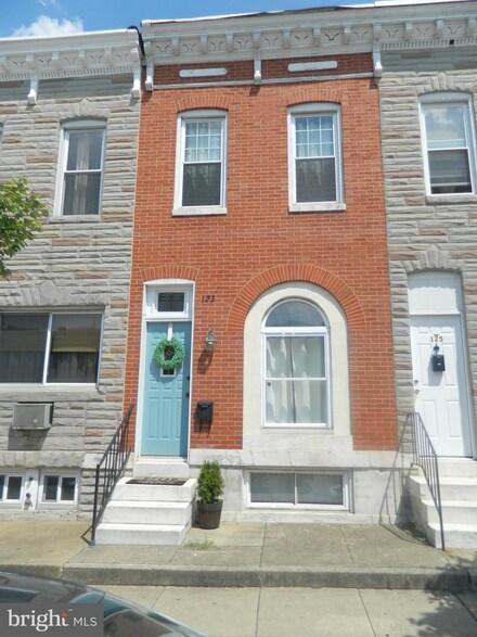123 S Highland Ave, Baltimore, MD 21224