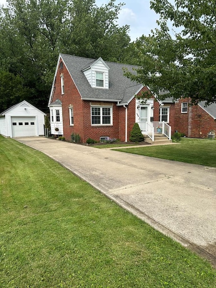 568 Glendale Blvd, Mansfield, OH 44907