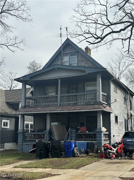4119 E 141st St, Cleveland, OH 44128