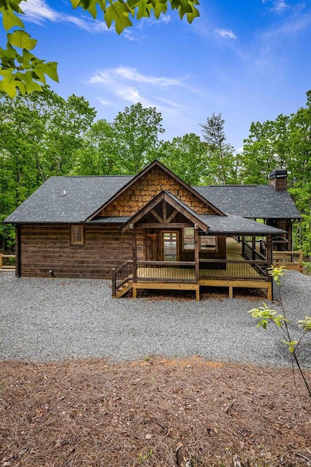 120 Green Ridge Rd, Blue Ridge, GA 30513