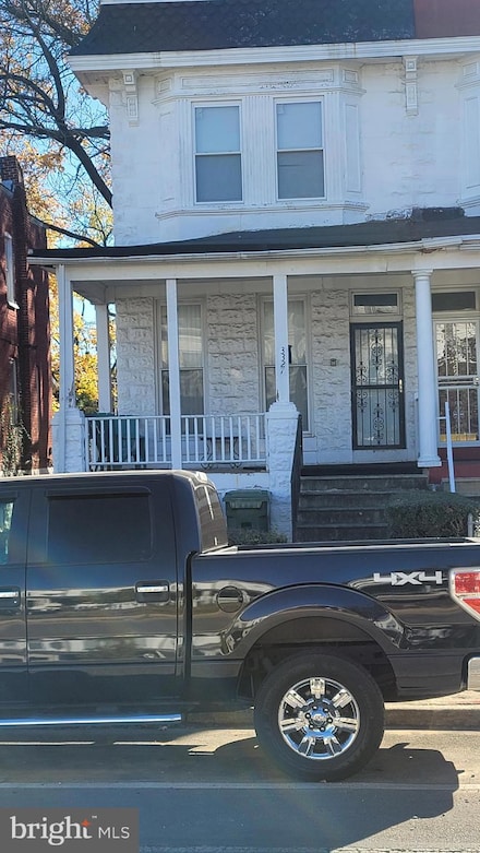 3327 W Belvedere Ave, Baltimore, MD 21215