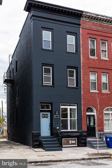 515 E 22nd St, Baltimore, MD 21218