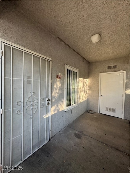 Unlisted Address
