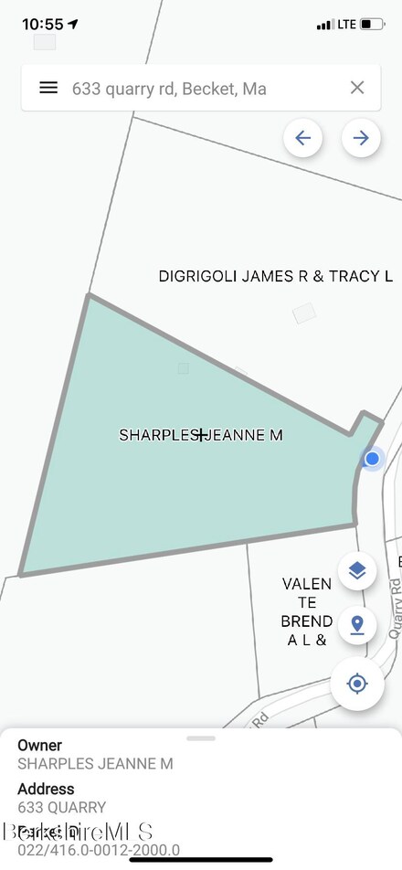 Unlisted Address