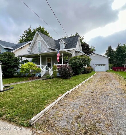 708 N Washington St, van Wert, OH 45891