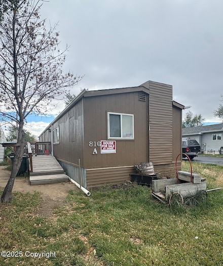 816 E 9th St, Gillette, WY 82716
