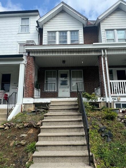 1813 W Union St, Allentown, PA 18104