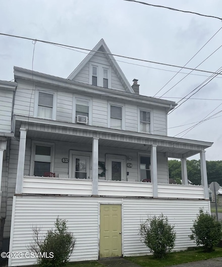 632 W Pine St, Shamokin, PA 17872