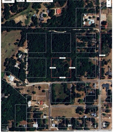 TBD College Ave, Tehuacana, TX 76667