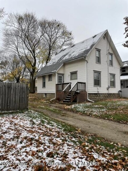 406 S Hayford Ave, Lansing, MI 48912