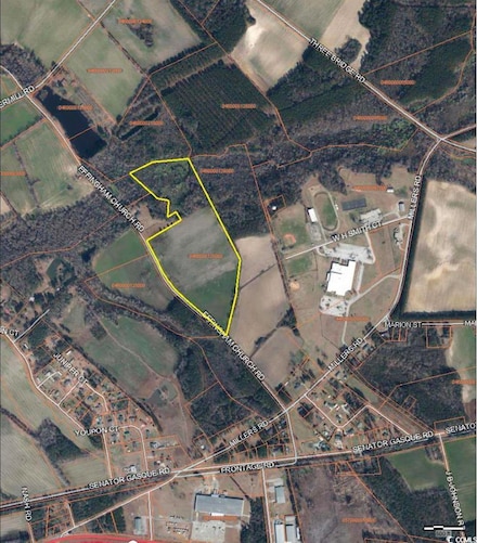 0000 Effingham Church Rd, Mullins, SC 29574