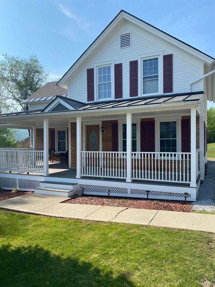 257 Durgy Hill Rd, West Rutland, VT 05777