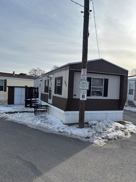 557 SW Cutoff Unit U:121, Worcester, MA 01607