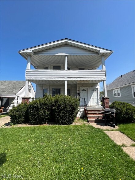 8409 Bancroft Ave, Cleveland, OH 44105