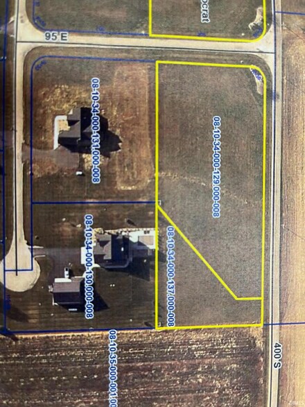96 E 400 S, Bringhurst, IN 46913