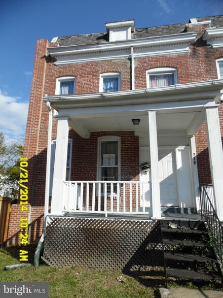 716 Mccabe Ave, Baltimore, MD 21212