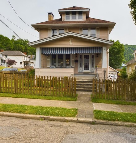 171 Miller St, Wheeling, WV 26003