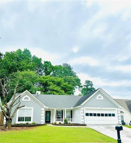 1155 Avalon Dr, Lawrenceville, GA 30044
