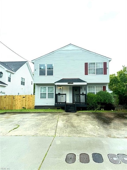315 Roselynn Ln Unit A, Virginia Beach, VA 23454
