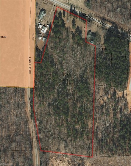 0 Rogers Rd, Lexington, NC 27292
