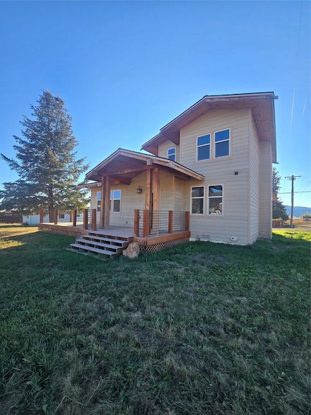 121 N Brown St, Philipsburg, MT 59858