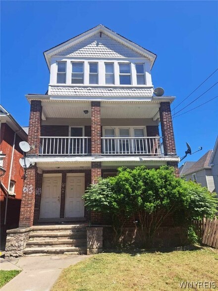 609 13th St, Niagara Falls, NY 14301