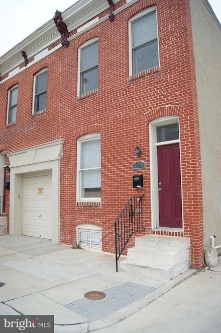 1001 N Washington St, Baltimore, MD 21205