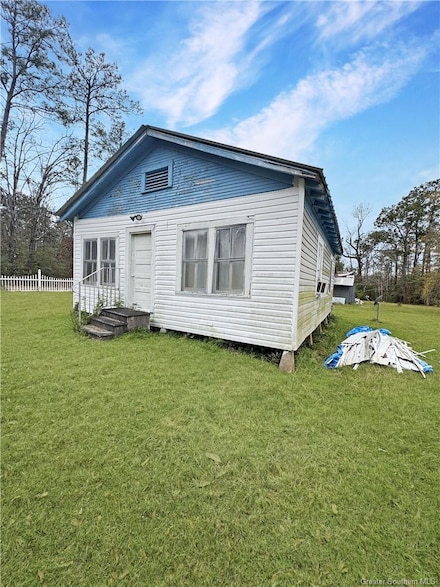 340 Adrian Guidry Rd, Longville, LA 70652