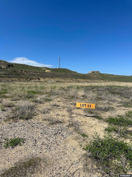 Lot 11 John Butler Dr, Glenrock, WY 82637