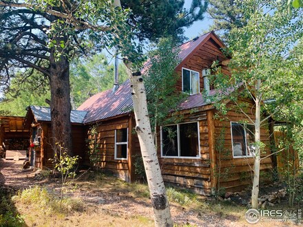 665 Lower Travis Gulch Rd, Black Hawk, CO 80422