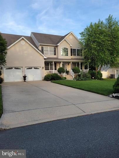 231 Pulley Ave, Manahawkin, NJ 08050