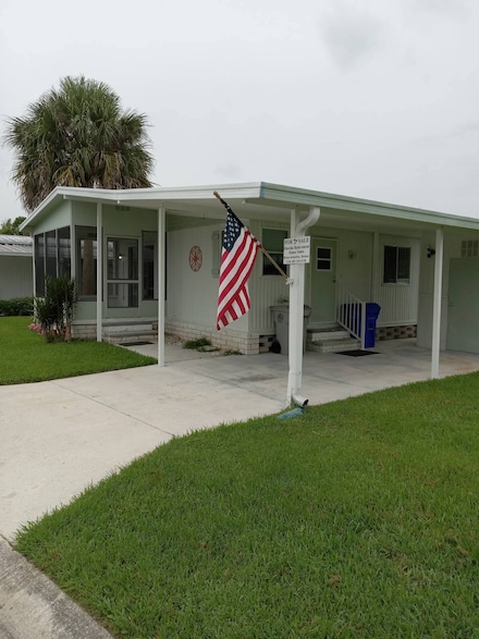 7000 20th St Unit 708, Vero Beach, FL 32966