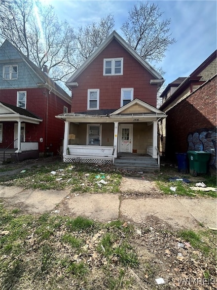1718 18th St, Niagara Falls, NY 14305
