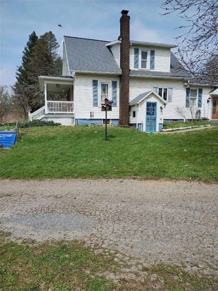 3712 State Route 308, Emlenton, PA 16373