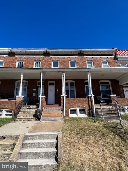 211 S Hilton St, Baltimore, MD 21229