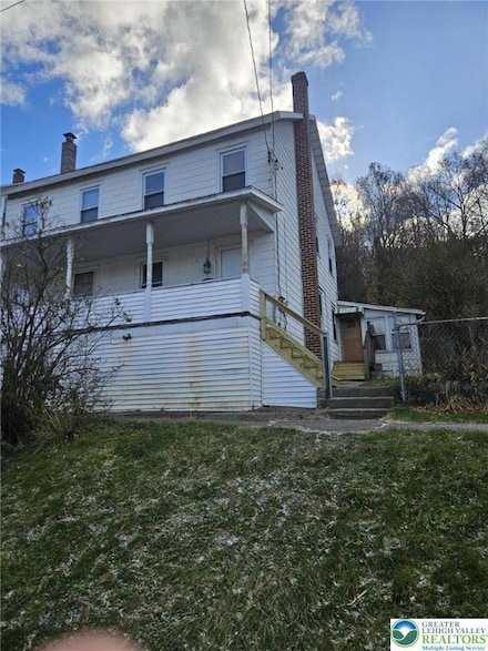 312 E Abbott St, Lansford, PA 18232