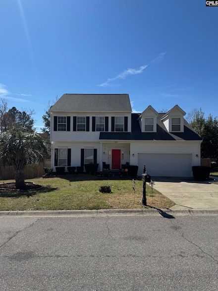 105 Glen Rose Cir, Irmo, SC 29063