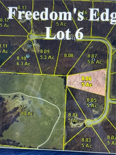 LOT 6 SE 265 Rd, Knob Noster, MO 65336