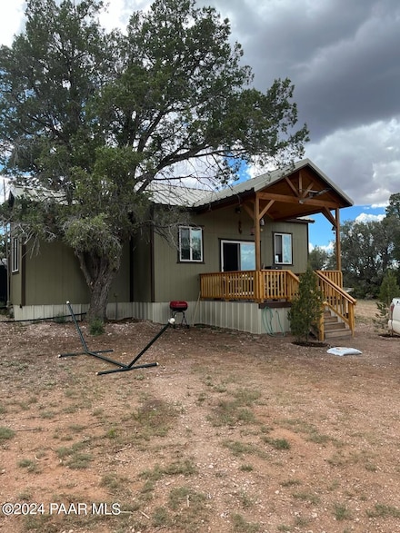 97 C Rattlesnake Rd, Ash Fork, AZ 86320