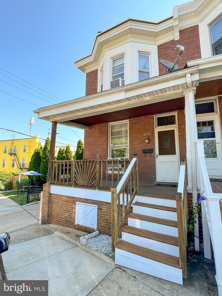 3004 Weaver Ave, Baltimore, MD 21214