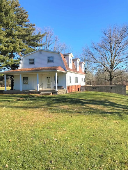 61 S County Road 800 E, Sullivan, IN 47882